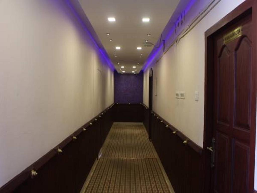 Sm Regency Kochi Eksteriør billede