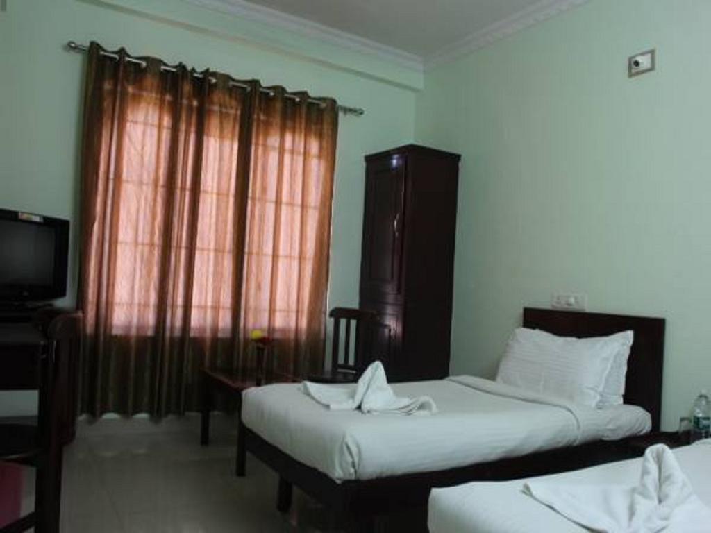 Sm Regency Kochi Eksteriør billede