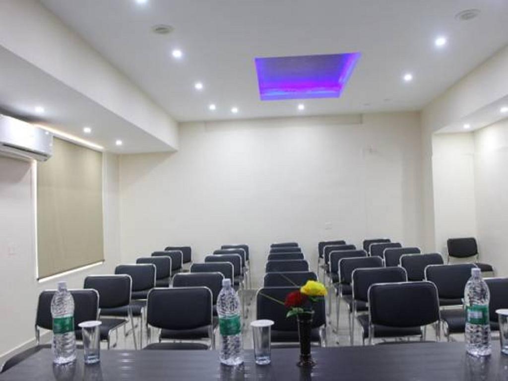 Sm Regency Kochi Eksteriør billede