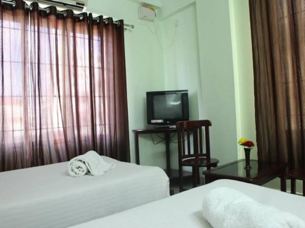 Sm Regency Kochi Eksteriør billede
