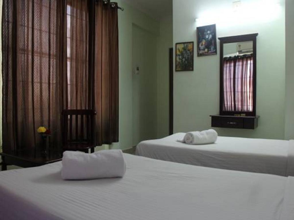 Sm Regency Kochi Eksteriør billede