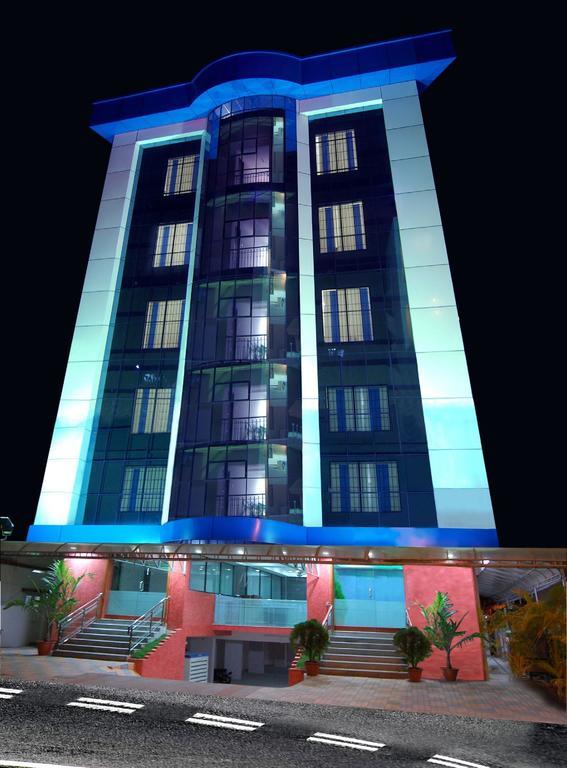 Sm Regency Kochi Eksteriør billede