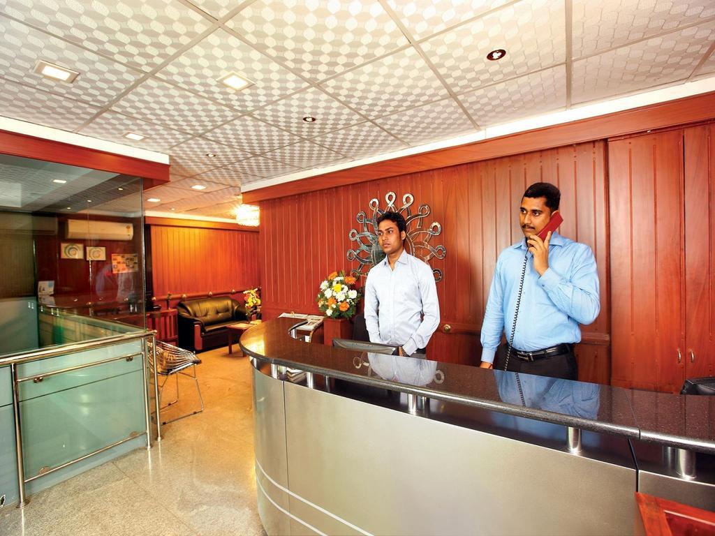 Sm Regency Kochi Eksteriør billede