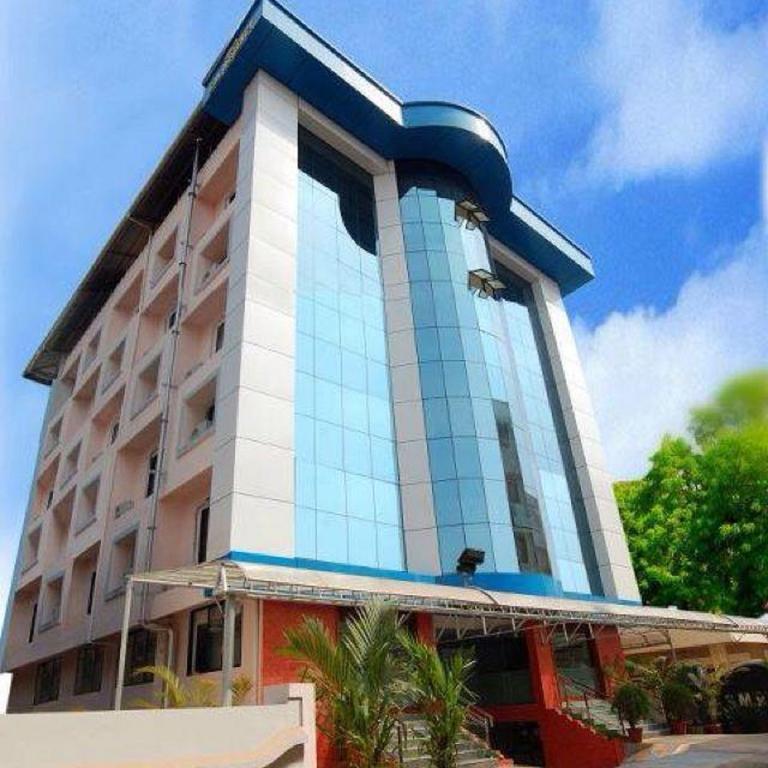 Sm Regency Kochi Eksteriør billede