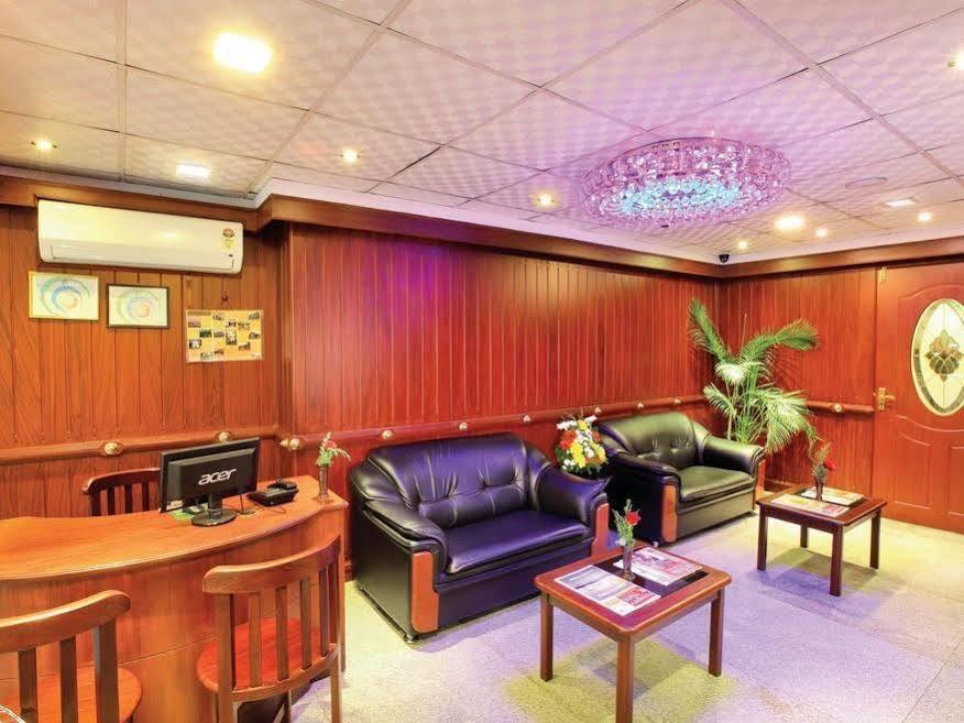 Sm Regency Kochi Eksteriør billede